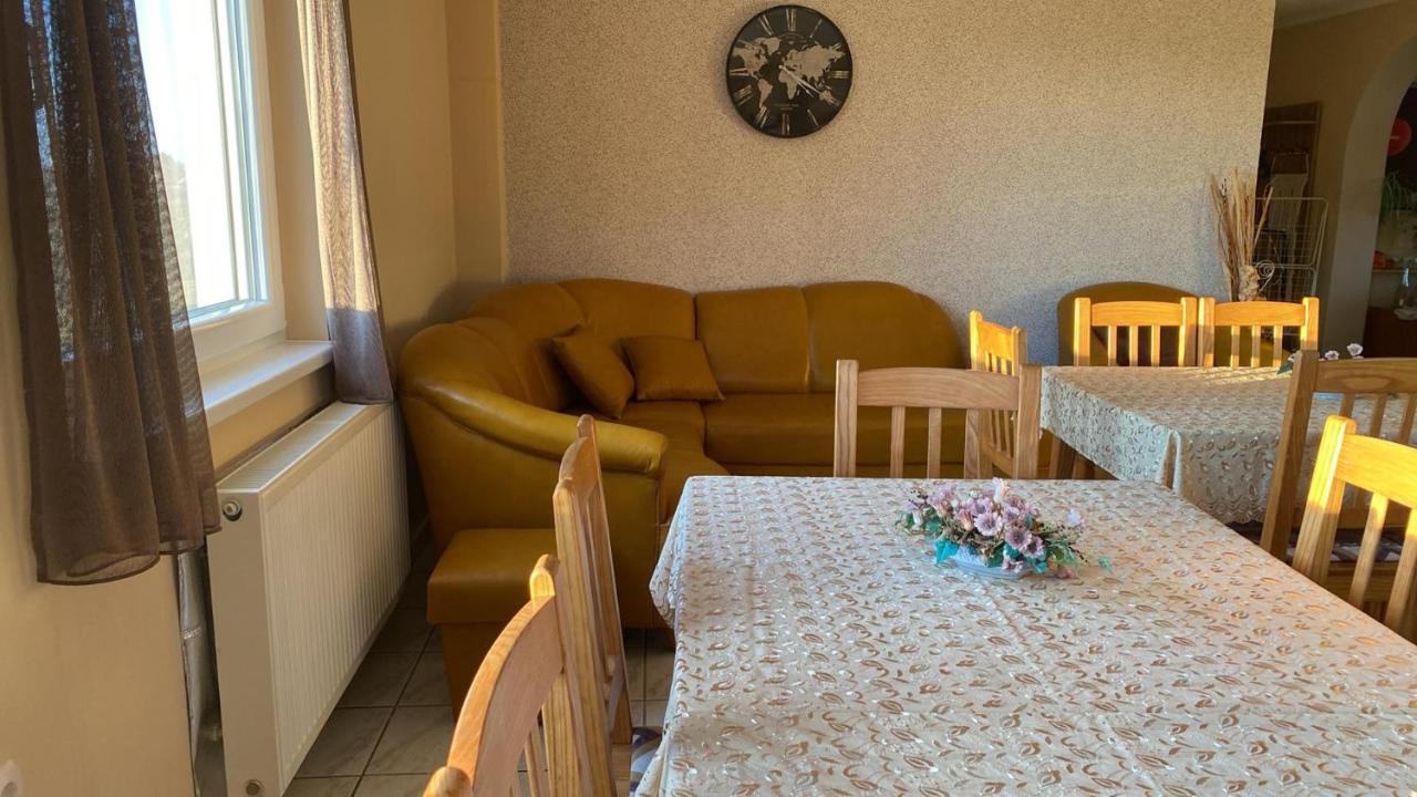 Vadvirag Vendeghaz Hotel Lenti Bagian luar foto